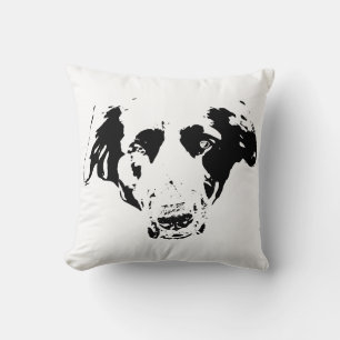 Coussin Whisper dans le noir