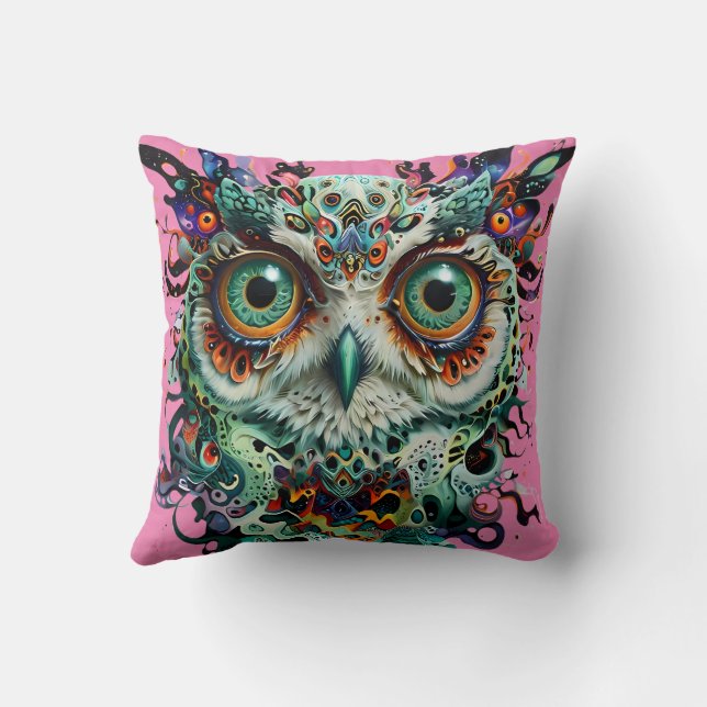 Coussin Whispers of the Night Cushion (Verso)