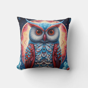 Coussin Whispers of the Night Cushion