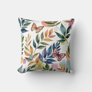 Coussin Whispers papillon