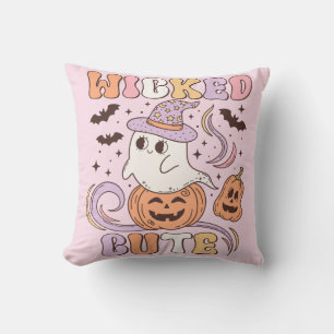 Coussin Wicked Cute Halloween