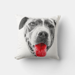 Coussin Wicked Wink en automne