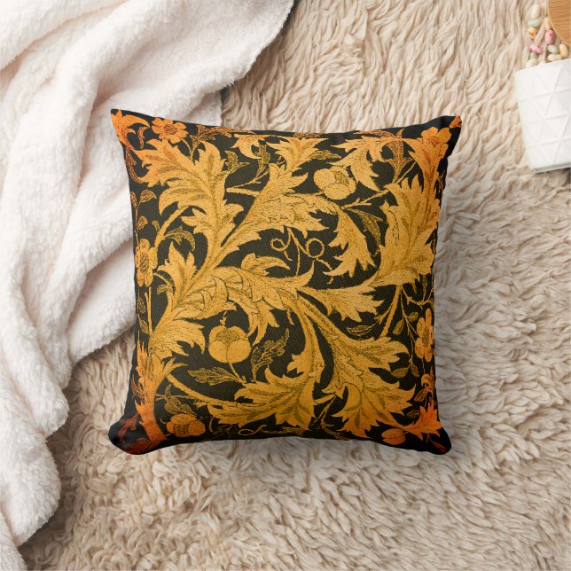 Coussin William Morris Acanthus Leaves (Couverture)
