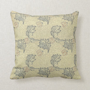 Coussin William Morris Apple conçoivent