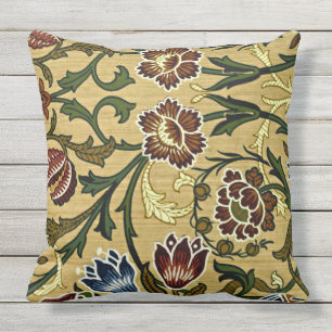 Coussin William Morris - Brocade