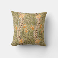 William Morris Daffodil Garden Flower Classic Bota