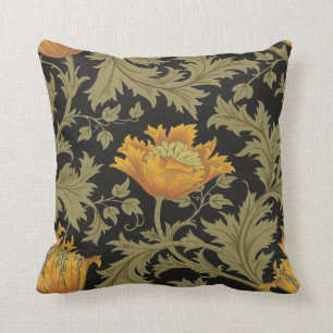Coussin william morris honeysuckie