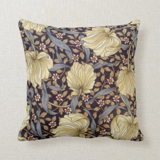 Coussin william morris honeysuckie
