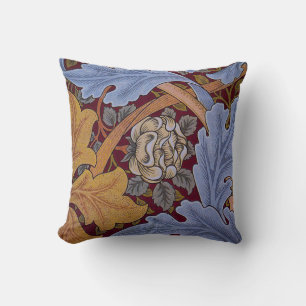 Coussin William Morris St James Acanthus Fond d'écran
