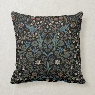 Coussin William Morris Vintage Blackthorn Motif