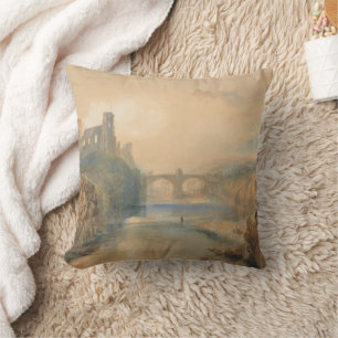 Coussin William Turner Barnard Castle