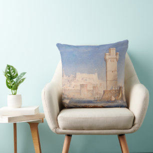 Coussin William Turner Rhodes