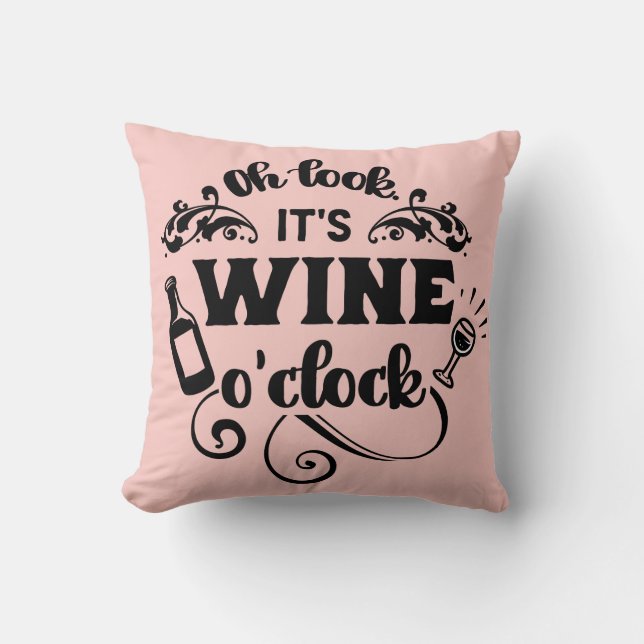 COUSSIN WINE O'HORLOGE (Recto)
