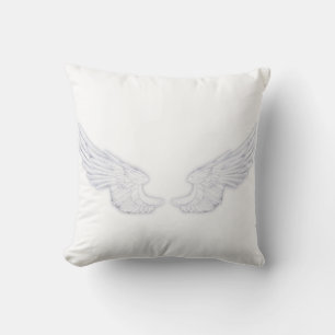 Coussin Wings de Falln White Angel