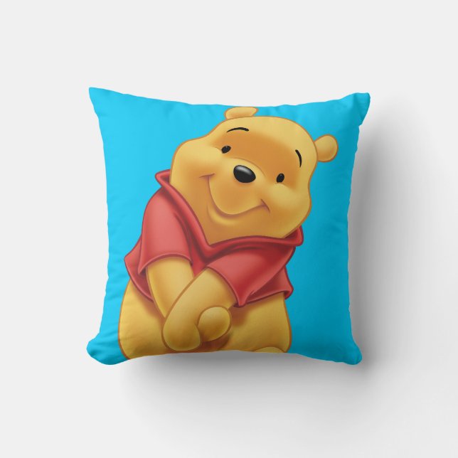 Coussin Winnie le Pooh 13 (Recto)