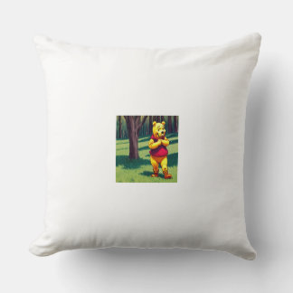 Coussin Winnie l'Ooh 3.