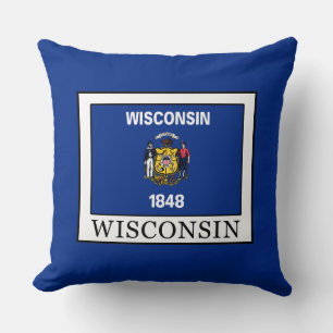 Coussin Wisconsin