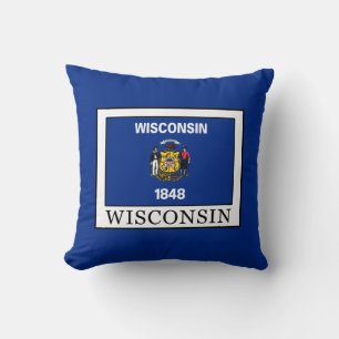 Coussin Wisconsin