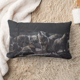 Coussin Wolf Pack Lumbar