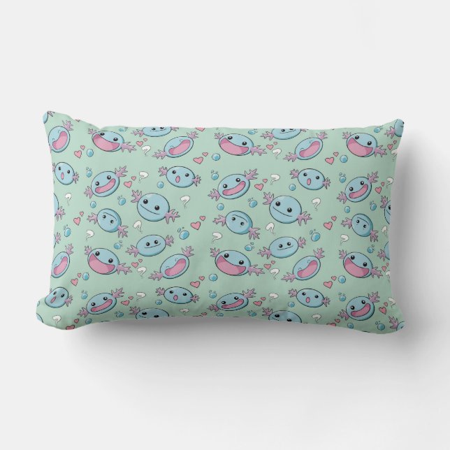 Coussin Wooper (Recto)