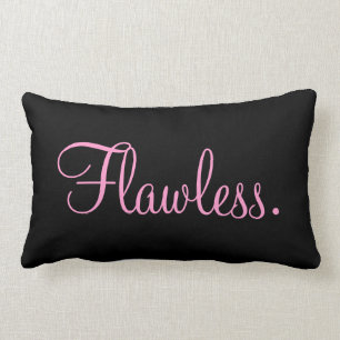 Coussin Word mignon
