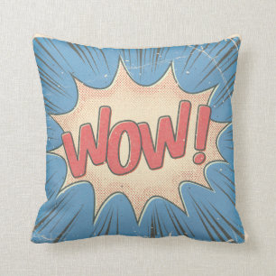 Coussin Wouah !