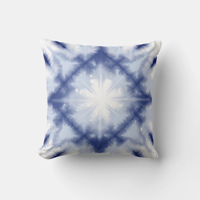 Coussin Wow! Wonderful through Pillow design  (Recto)