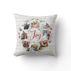 Wreath | Collage photo de vacances