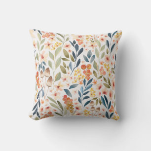Coussin Wreath d'été