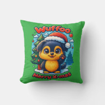 Wuffoo Molli Joyeux Noël Kawaii 3D Fêtes