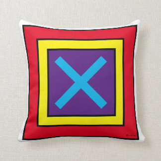 COUSSIN ''X & O''