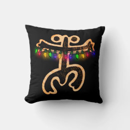 Coussin Xmas Coqui Taino