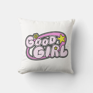 Coussin Y2K bonne fille kawaii