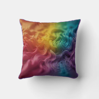 coussin 'Yoga, Nap, Répéter'