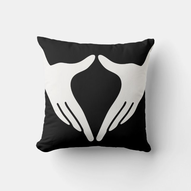 Coussin Yoga Yoni Mudra (Recto)