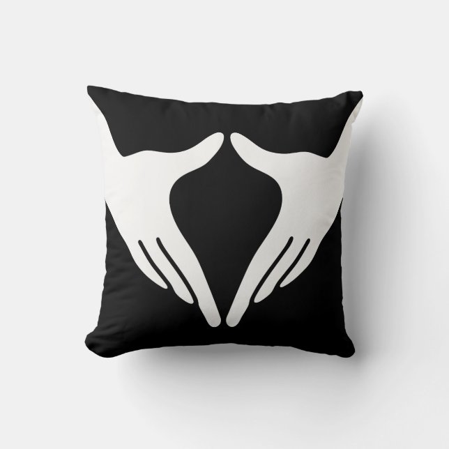 Coussin Yoga Yoni Mudra (Recto)