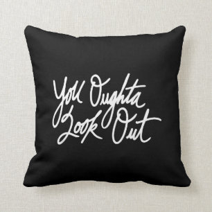 Coussin YOLO par l'amour je