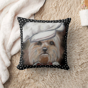 Coussin Yorkie