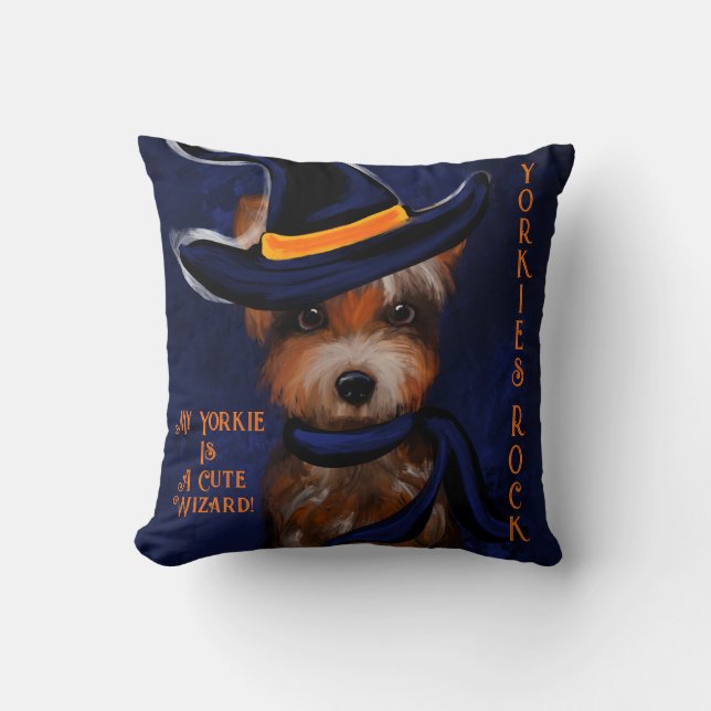 COUSSIN YORKIE       (Recto)