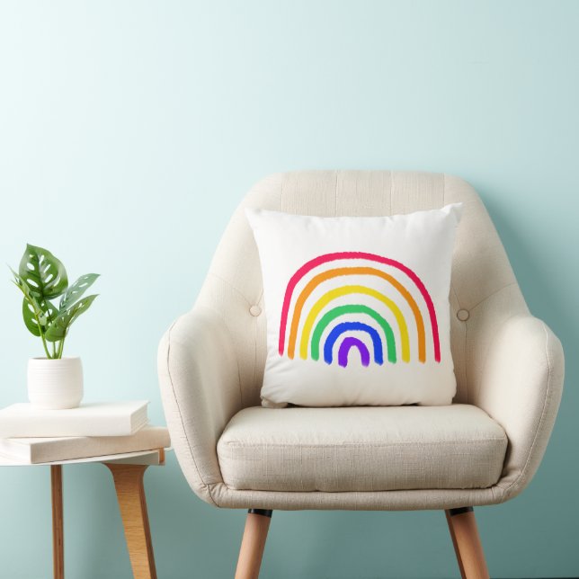 Coussin Your Child's | Upload Kids Drawing (Chaise)