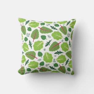 Coussin Yummy Feuille