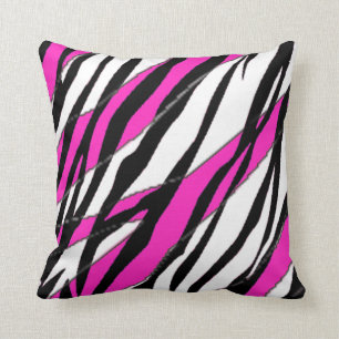 Coussin Zebra