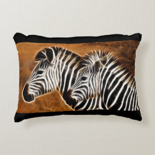 Coussin Zebra Accent