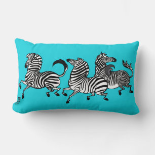 Coussin Zebra Lumbar