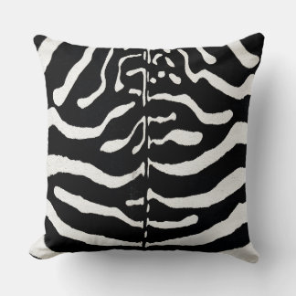 COUSSIN ZEBRA PILLOW