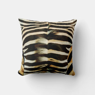 Coussin Zebra Skin