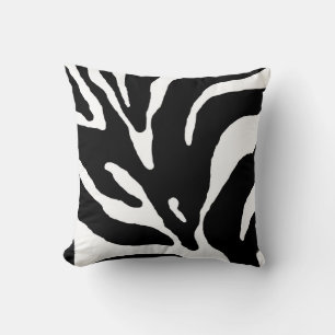 Coussin Zebra Stripe Poster de animal