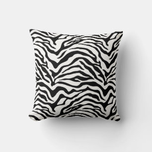 Coussin Zèbre