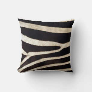 Coussin Zèbre africain