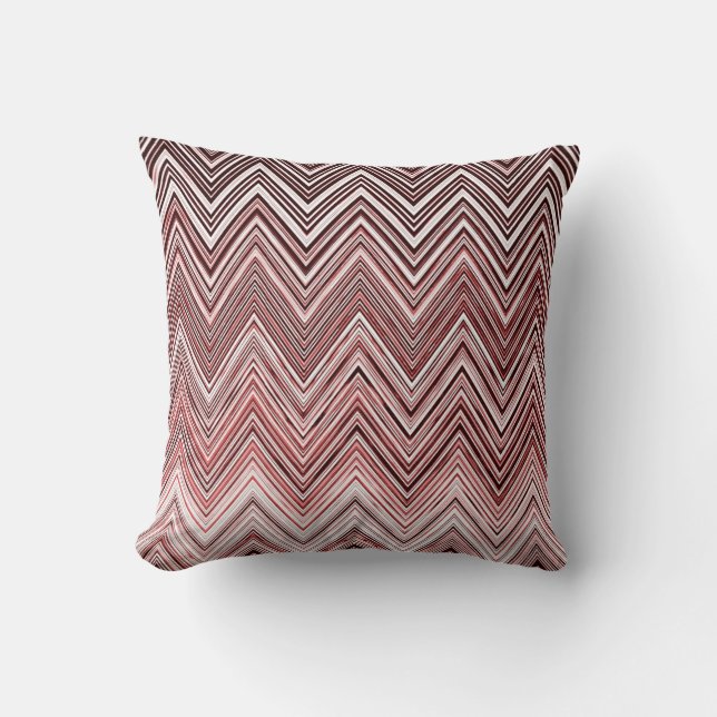 Coussin zigzag (Recto)